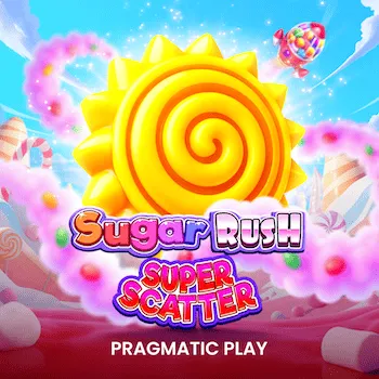 Sugar Rush Super Scatter